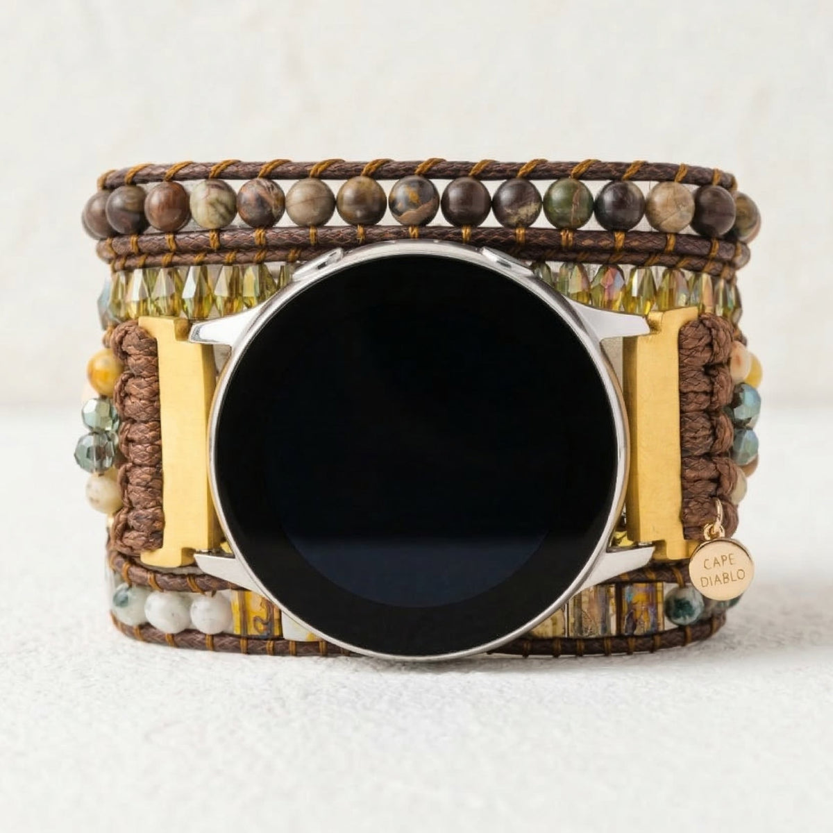 Moonlight Goddess Samsung Galaxy Watch Armband