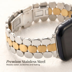 Prestige Duo Luxus Apple Watch Armband