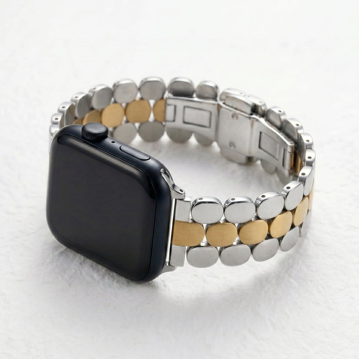 Bracelet Prestige Duo de luxe pour Apple Watch