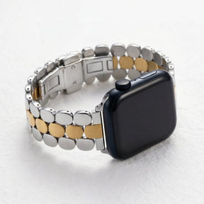 Bracelet Prestige Duo de luxe pour Apple Watch