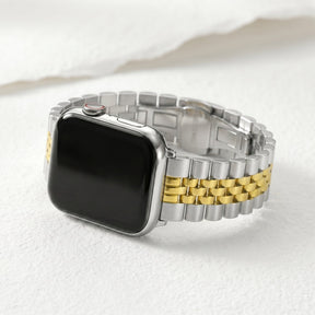 Bracelet Classique Duo de Luxe pour Apple Watch