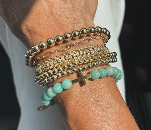 Bracelet The Vessel Foundation « Merci d’être un Vessel »