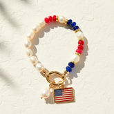 Bracelet de la liberté pour le 250e anniversaire de l’Amérique
