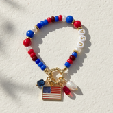 Amerikas 250. Unabhängigkeitsarmband