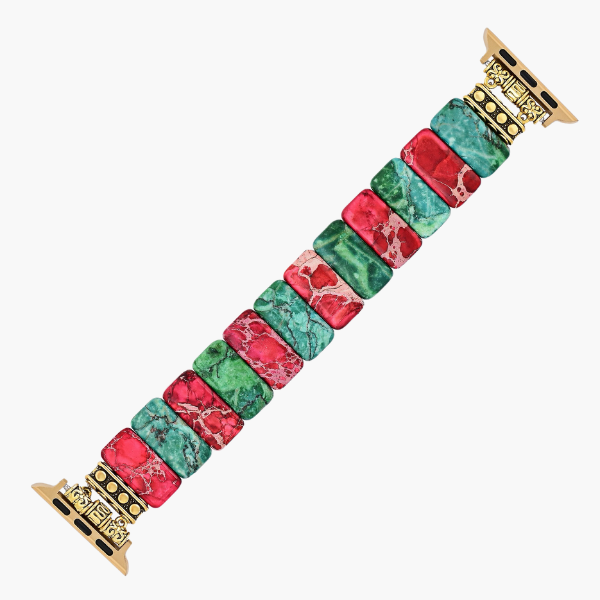 Christmas Wonder Stretch Apple Watch Armband