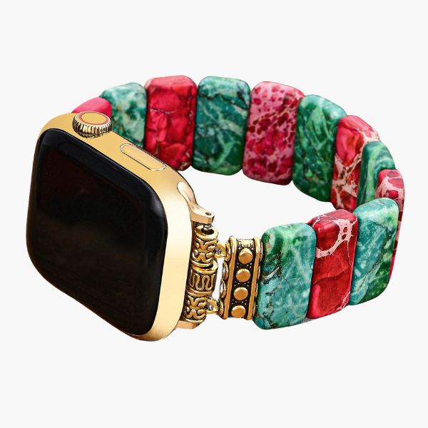 Bracelet extensible Christmas Wonder pour Apple Watch