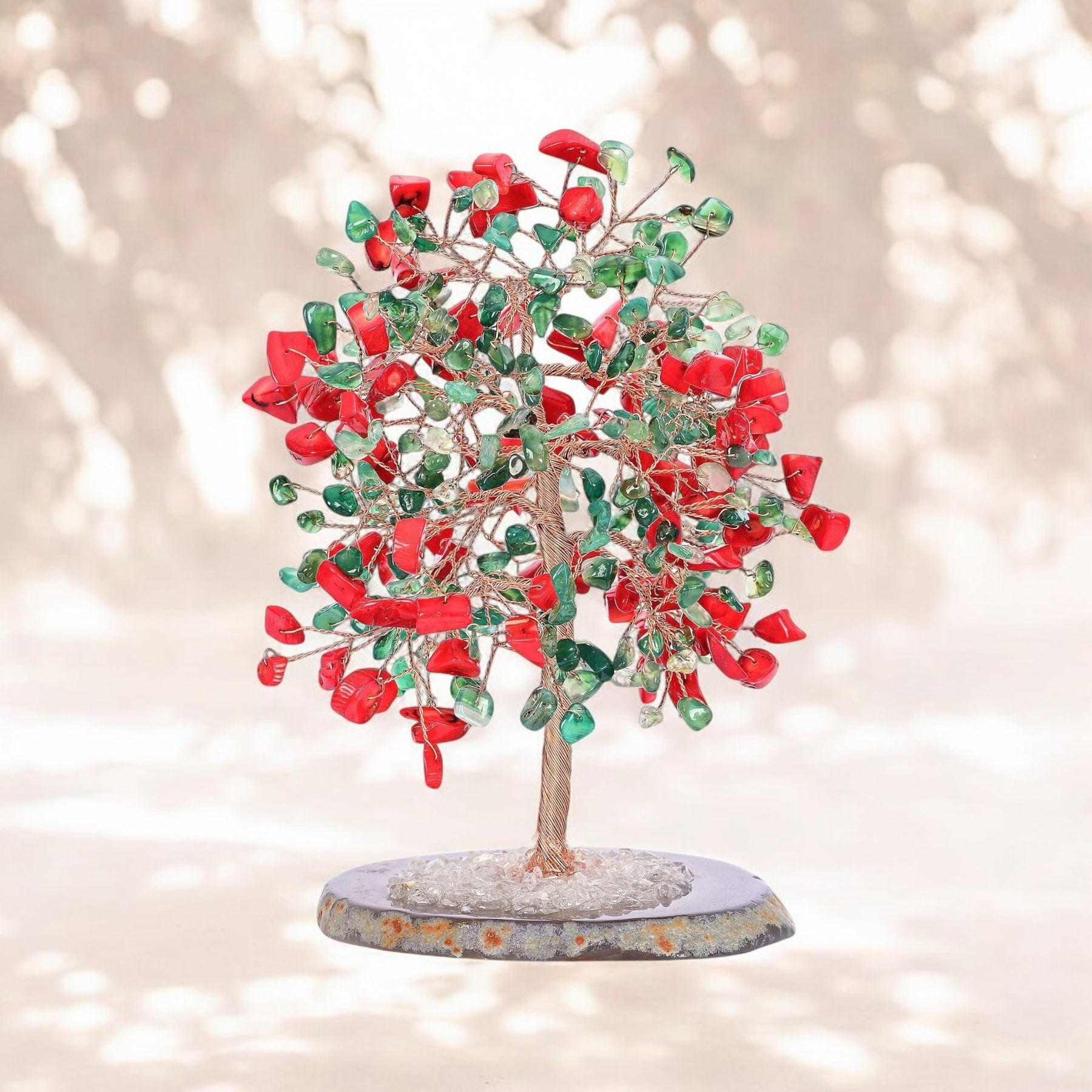 Weihnachtsbaum des Lebens