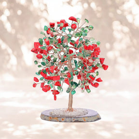 Weihnachtsbaum des Lebens