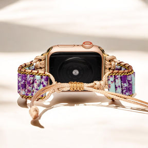 Bracelet Amity Imperial Jasper Apple Watch