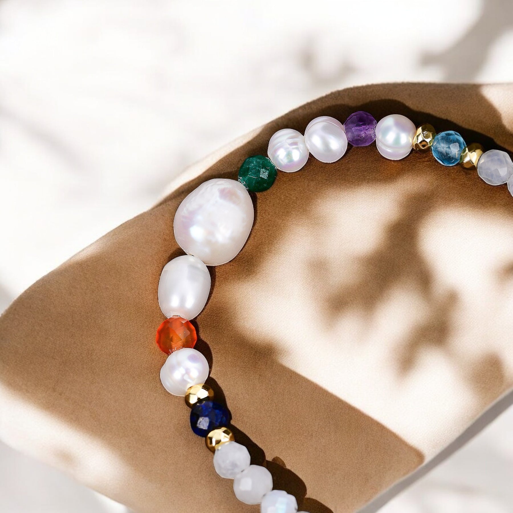 Herren Vibrant Soul Armband