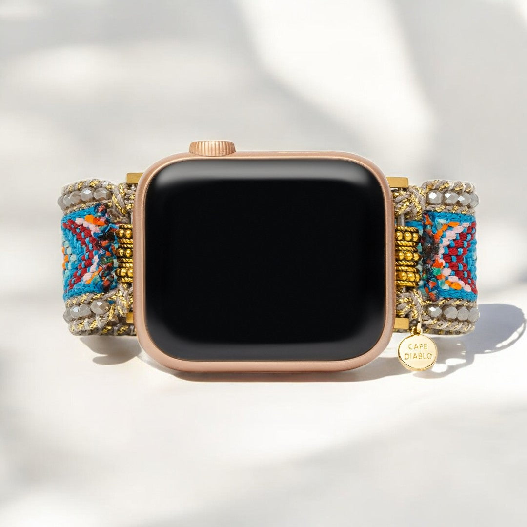 Bracelet Blue Lagoon Apple Watch