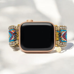 Bracelet Blue Lagoon Apple Watch