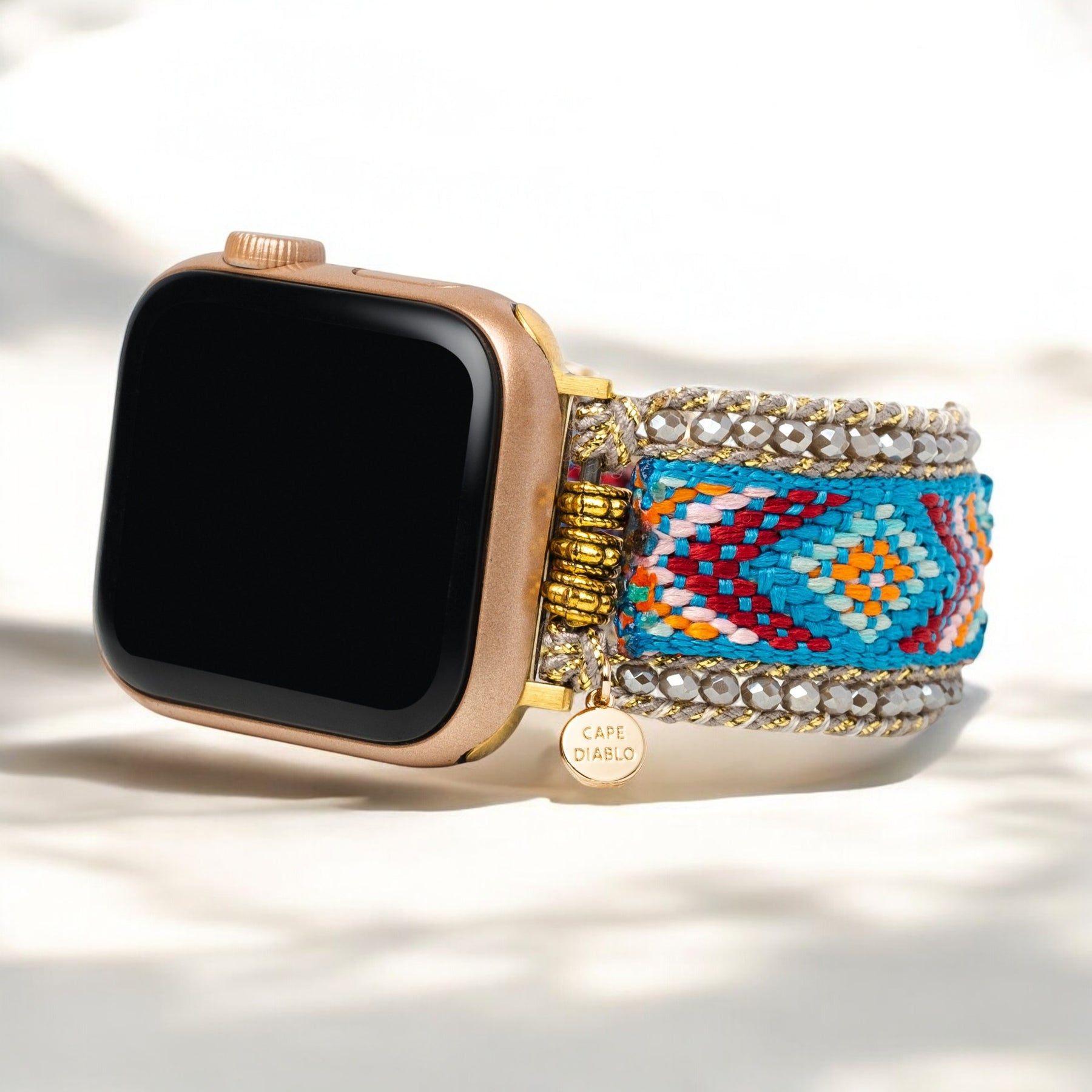 Bracelet Blue Lagoon Apple Watch