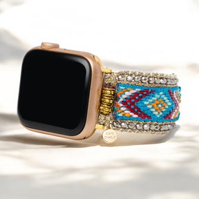 Bracelet Blue Lagoon Apple Watch