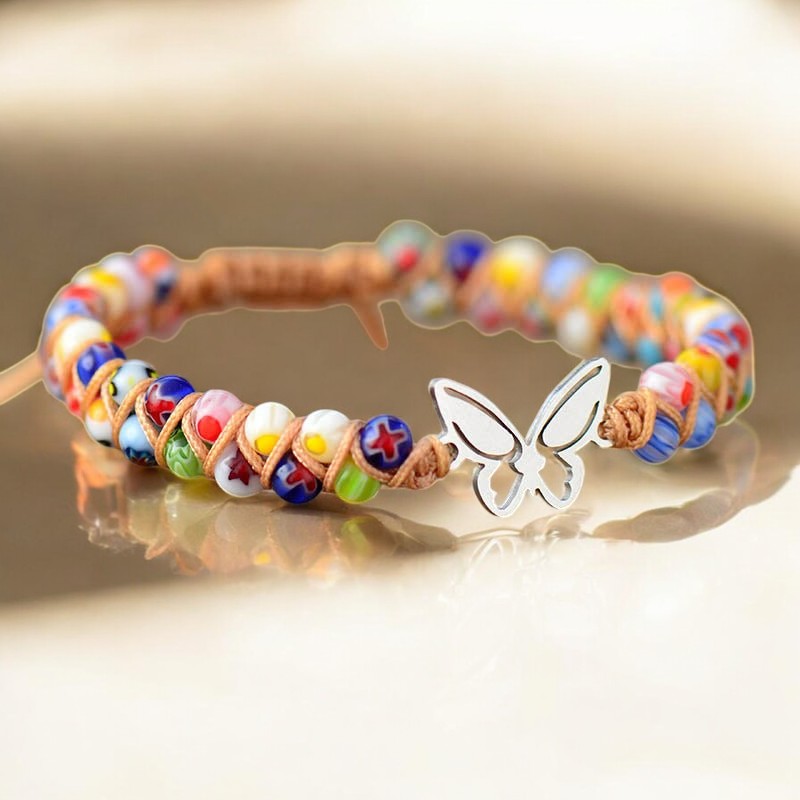 Schmetterlingsgeist-Armband