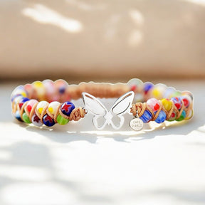 Schmetterlingsgeist-Armband
