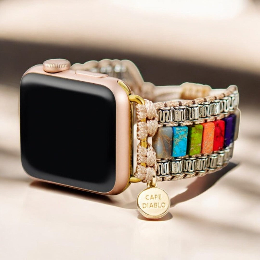Göttliches Chakra Apple Watch Armband