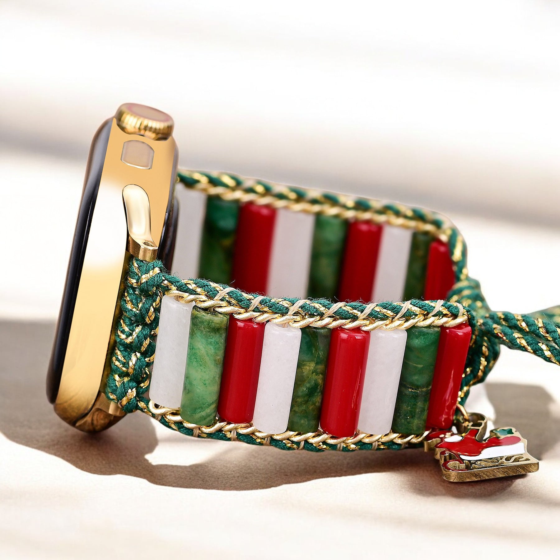 Sangle Jingle Magic Apple Watch