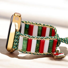 Sangle Jingle Magic Apple Watch