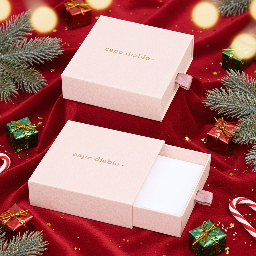 Cape Diablo Geschenkbox