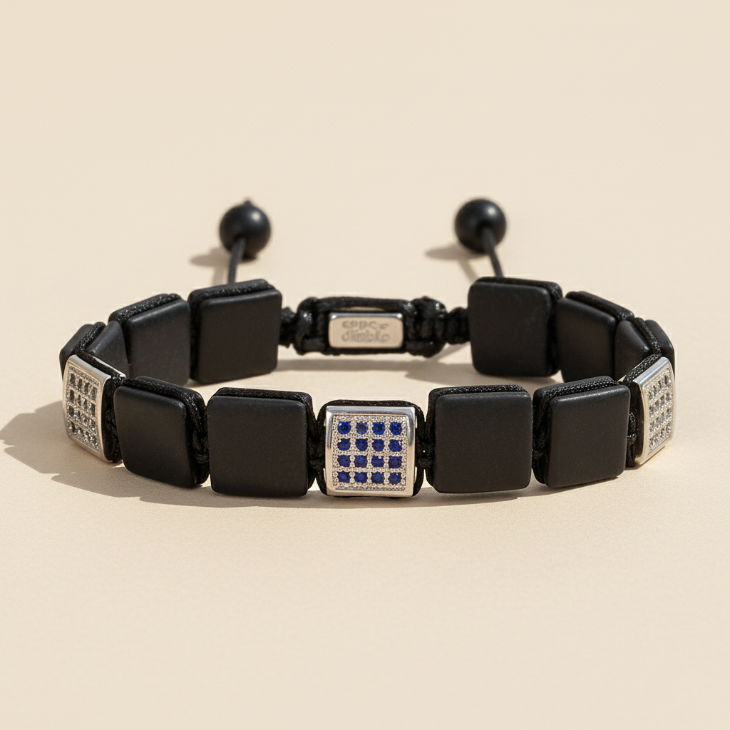 Herren Blackstone Armband