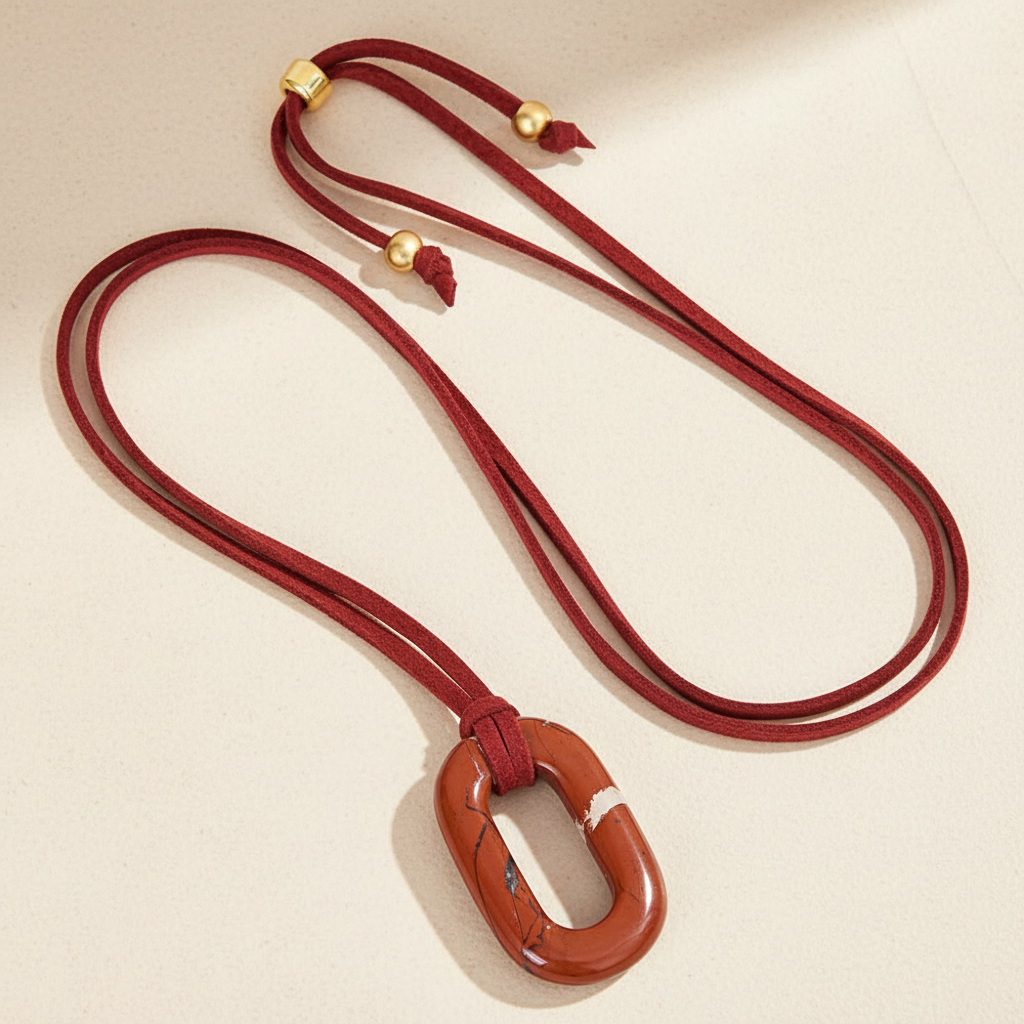 Collier Sérénité Redstone en Suède