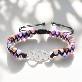 Bracelet de Protection Amour Éternel