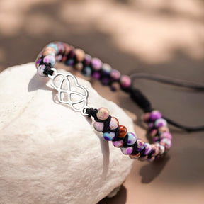 Bracelet de Protection Amour Éternel