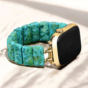 Jade Serenity Stretch Apple Watch Armband