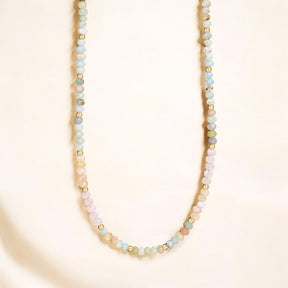 Collier en perles Pastel Harmony