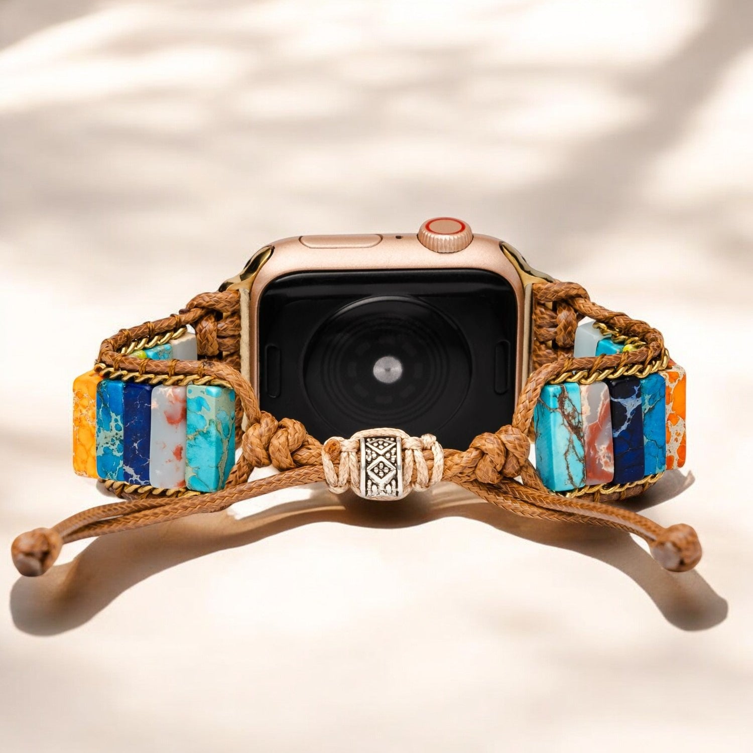 Bracelet Apple Watch Protection du Chakra de Guérison