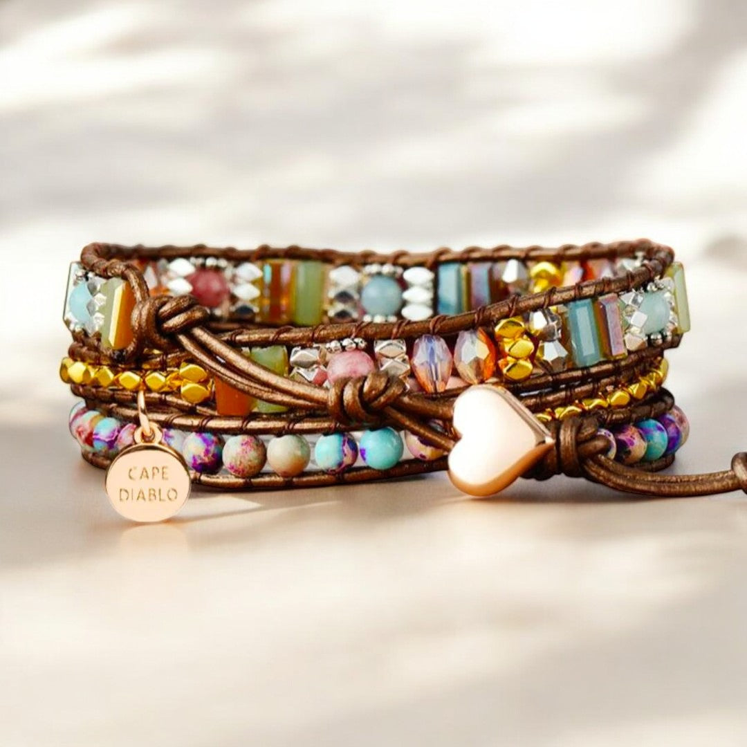 Imperial Herzschutz Wickelarmband