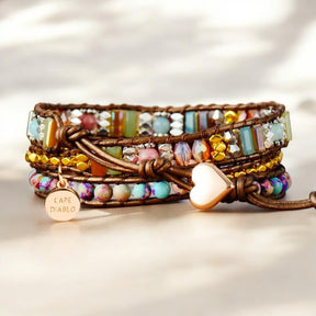 Imperial Herzschutz Wickelarmband
