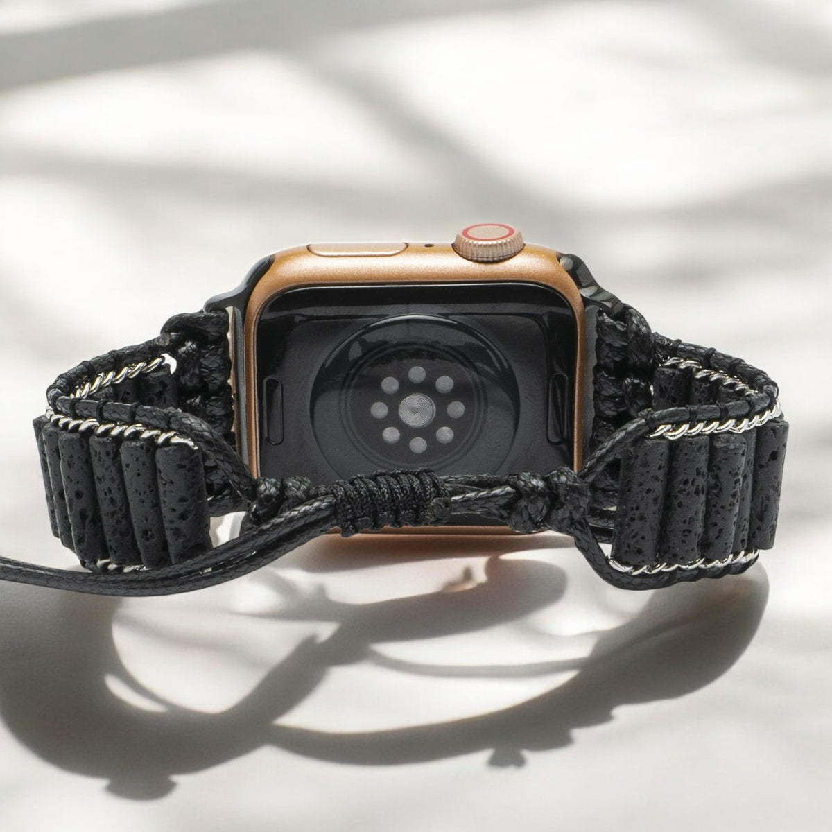 Bracelet Intense Lava pour Apple Watch