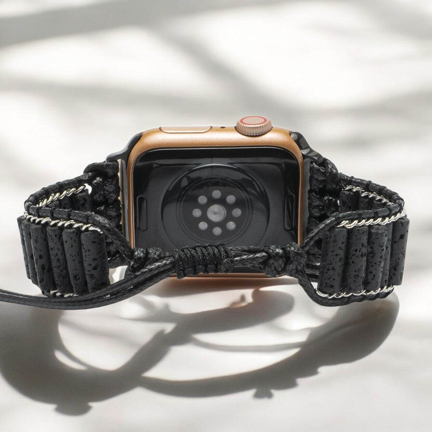 Bracelet Intense Lava pour Apple Watch