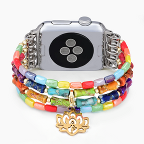 Apple Watch extensible Lotus Chakra