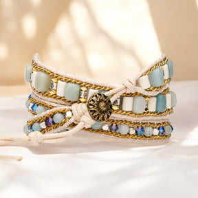 Bracelet Lucid Amazonite Apple Watch