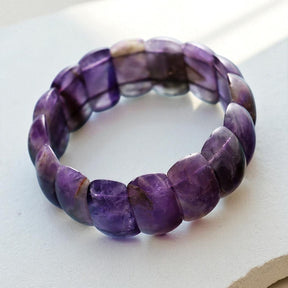 Bracelet de charme d'amour en pierre de lune