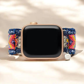 Bracelet Apple Watch Midnight Magenta