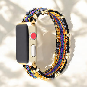 Lila Narzisse Apple Watch Armband