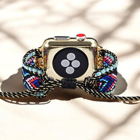 Bracelet Apple Watch Midnight Blush