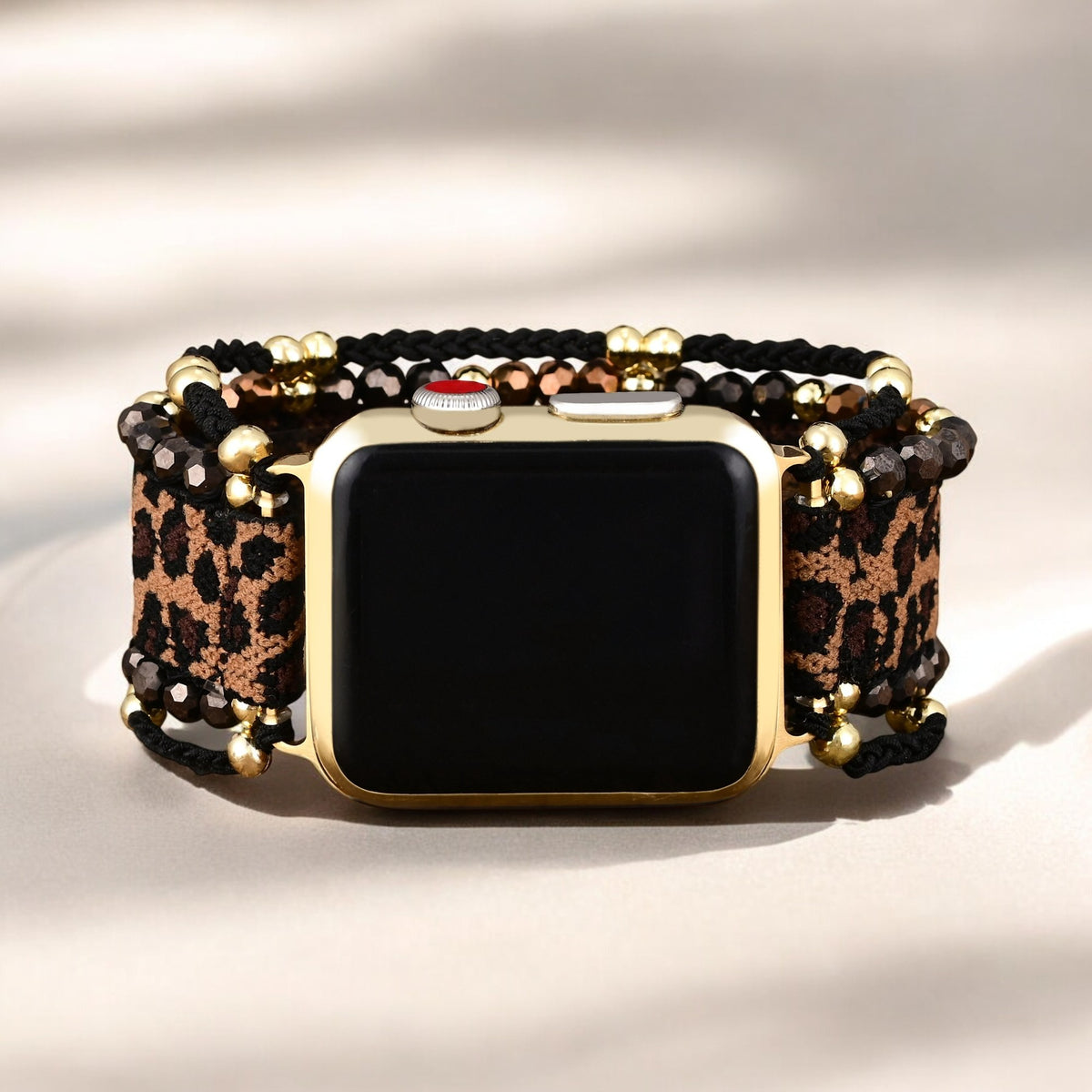 Safari Chic Apple Watch Armband