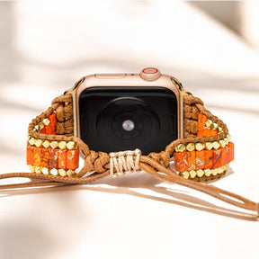 Bracelet Apple Watch Sunrise Jasper