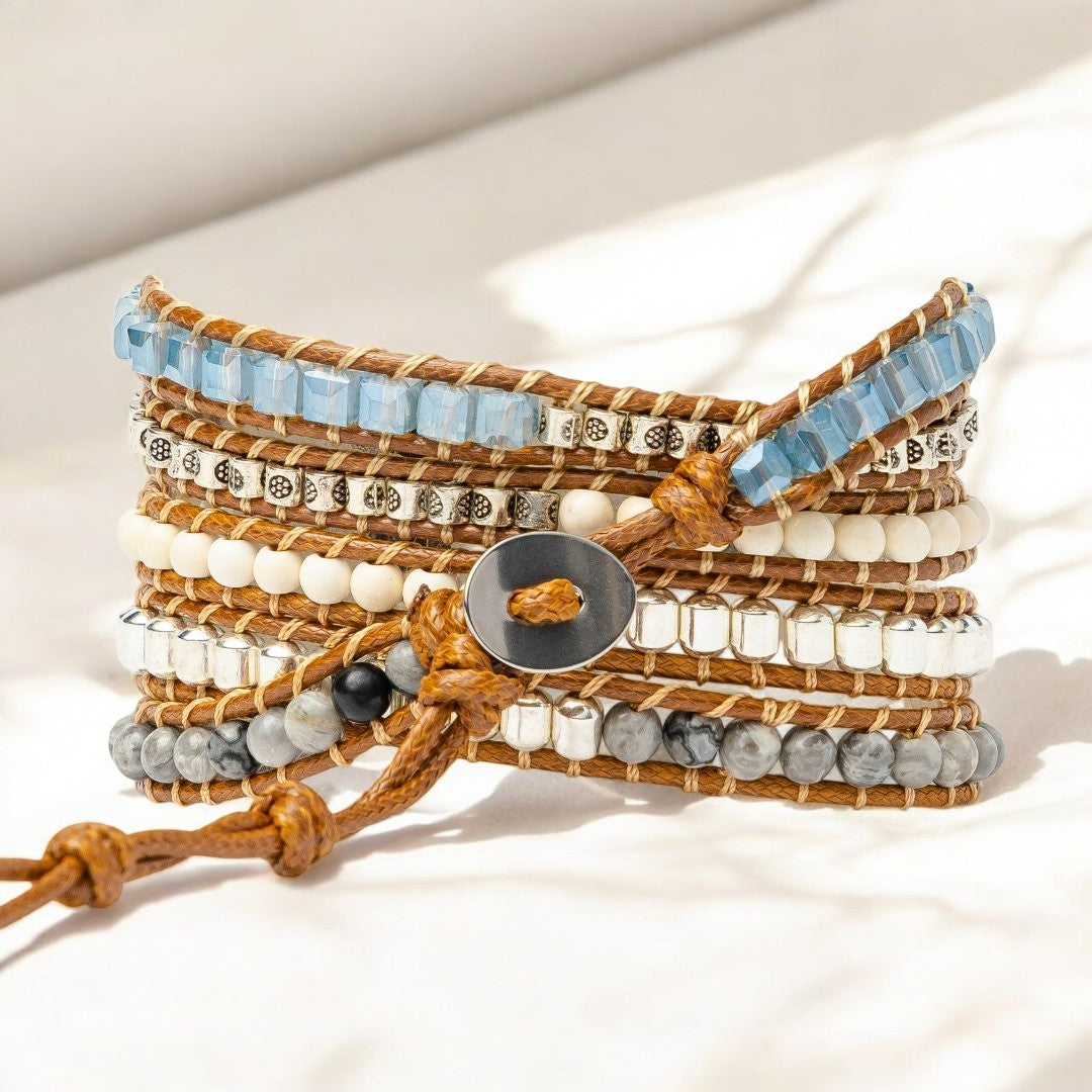 Tranquil Dream Apple Watch Armband